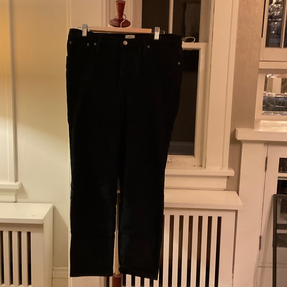 J. Crew women’s corduroy pants
